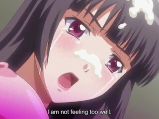 Anime prinsessa saa facialed ja creampied seksi elokuva vids