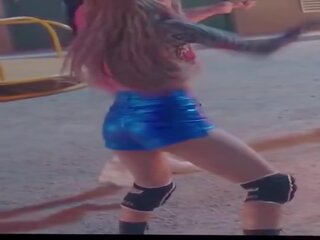 G I-dle's Soyeon with Her Booty and Her Jiggle: HD sex 04