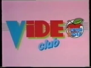 Fermo Posta clip Club N.1 1995