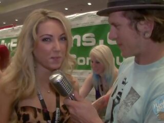 Mov & mond: interjú -val pornósztár sára peachez