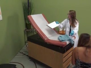 Gynecologist Helps young female That Can't Orgasm Short Version
