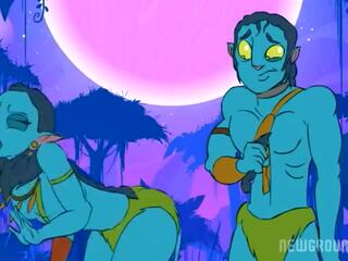 Super Na'vi sex - Animation Avatar, Free HD xxx video 8f | xHamster