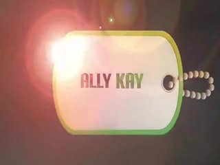 Ally Kay Loves the jocks