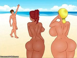 Meet and Fuck Nude Beach