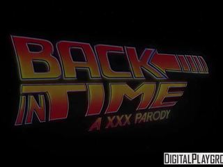 DigitalPlayground - Back In Time A XXX Parody