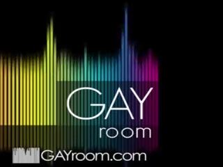 GayRoom - Jason Maddox Tops Mason Lear