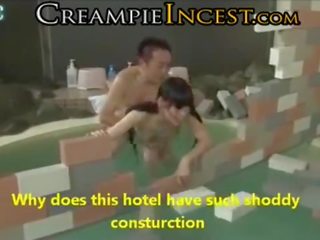 일본의 온천 단단한 섹스 비디오