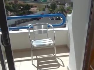 Camera cachee gieten les voyeurssur mon balcon