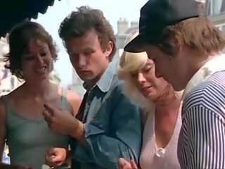 Echanges De Partenaires 1976, Free X Czech sex film video 23