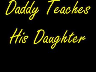 Cha dạy của anh ấy con gái, miễn phí dạy thiếu niên độ nét cao người lớn quay phim 67