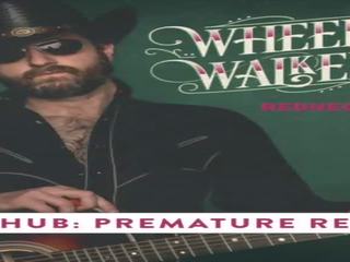 Wheeler walker jr. - redneck mierda - premature release