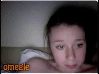 18 years old teen clip and lick boobs on omegle