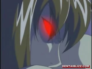 Hentai Ms With Gun In Her Mouth Gets Hard Fucked