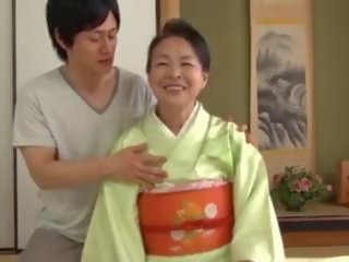 Giapponese milf: giapponese canale xxx sesso film film 7f