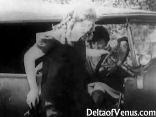 小便: 古董 脏 视频 1915 - 一 自由 骑
