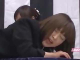 Adorable Seductive Korean femme fatale Banging