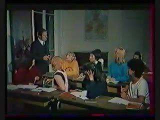 Initiations الاتحاد الافريقي pensionnat 1980, حر x تشيكي الثلاثون فيلم وسائل التحقق 51