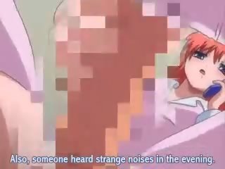 Hentai damsel dziwki ecounter ogromny anime dicks
