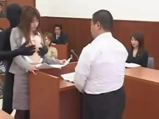 יפני עוגייה lawyer מקבל מזוין על ידי א invisible אדם