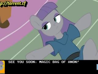 My Little Pony XXX Maud x Anon xxx video Scene