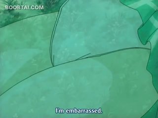 Desiring anime meztelen haver baszás egy csábító ghost szabadban