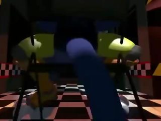 Fnaf sporco clip (animated)