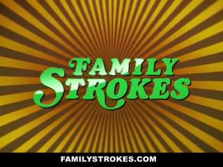 Familystrokes- عائلة جمع شمل تحول إلى اللعنة مهرجان