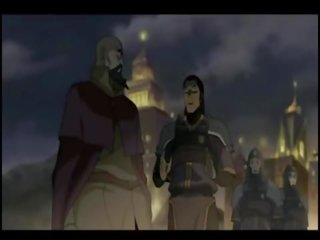 The legend of Korra X rated movie