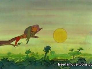 Tarzan tegar xxx filem parodi