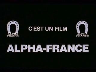 Alpha France - French dirty film - Full video - 28 Film-Annonces