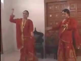 Indian Femdom Power Acting Dance Students Spanked: adult movie 76