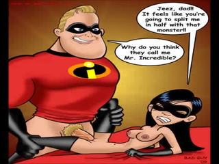 Incredibles Down On My Knees