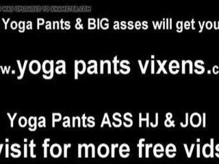 Mi culo miradas impresionante en estos yoga pantalones joi: gratis x calificación película c4