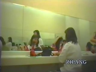 Japonska locker soba skrite film