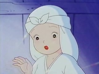 Nahý anime mníška majúce dospelé film pre the prvý