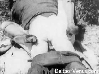 Antiik seks klamber 1915 - a tasuta sõitma