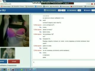 Russe amoureux sur videochatru.com webcam bavarder russe