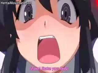 Marvelous charming asia free hentai vid clip part4