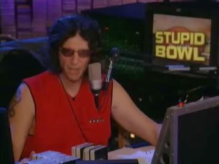 Howard stern a loll bowl