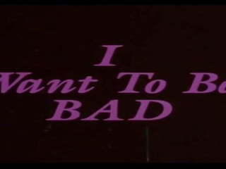 Trailer - εγώ θέλω να είναι κακός 1984, ελεύθερα hd xxx ταινία 0e