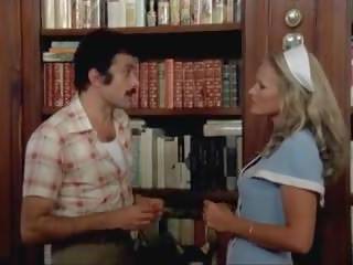 Sensuous Nurse 1975: Celebrity adult movie video d2