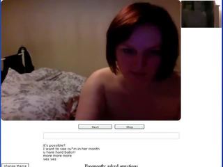 Chatroulette #23 hard iki adam have very long x rated movie